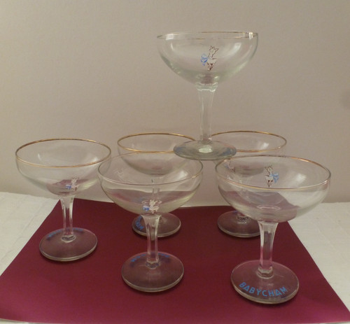 Set original 1950s - of,