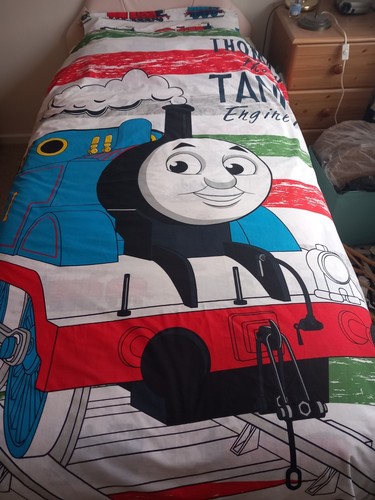 Thomas the tank engine - thomas, and
