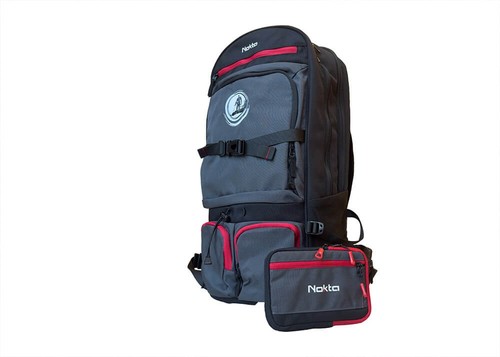 Nokta detectobag backpack - detectobag,