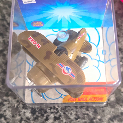 Matchbox sky busters boeing - matchbox,
