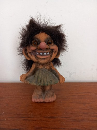 Vintage nyform troll norwegian - nyform,