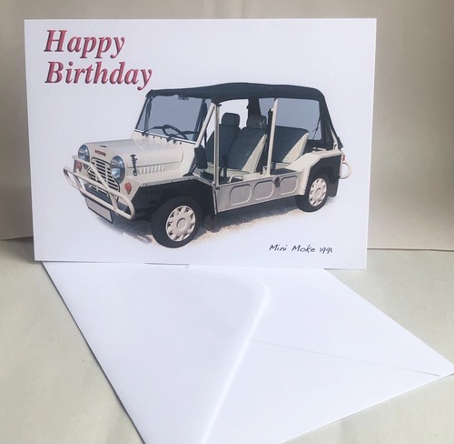Mini moke 1991 - moke,