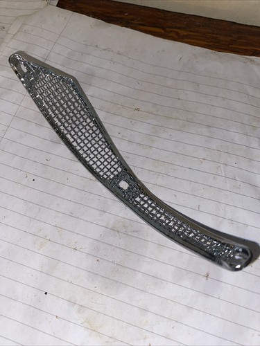Triumph bsa intake gauze - intake,