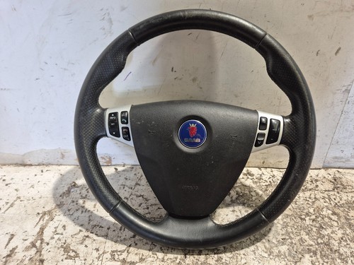 Saab steering wheel srs - steering,