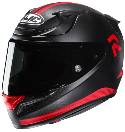 Hjc rpha enoth mc2sf - enoth, red