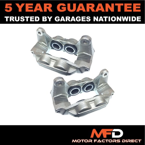 Pair front left right brake - right,