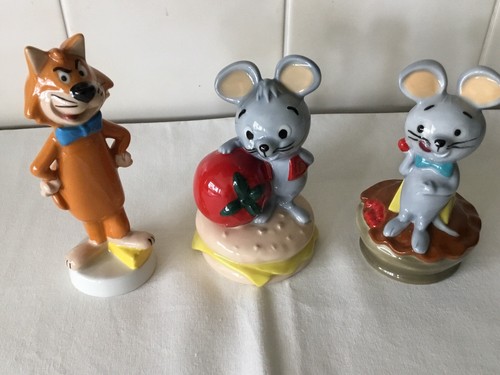 Wade pixie and - and, mice