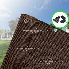 220gsm privacy screen netting