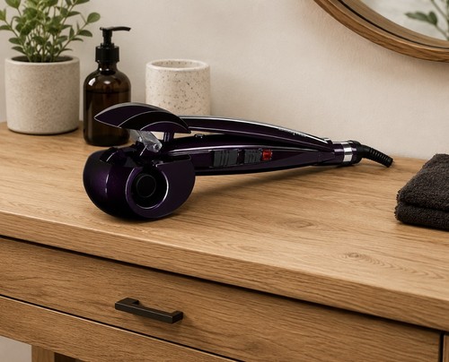 Babyliss automatic curl - curl, secret