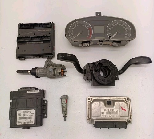 Ecu kit lock set - kit,
