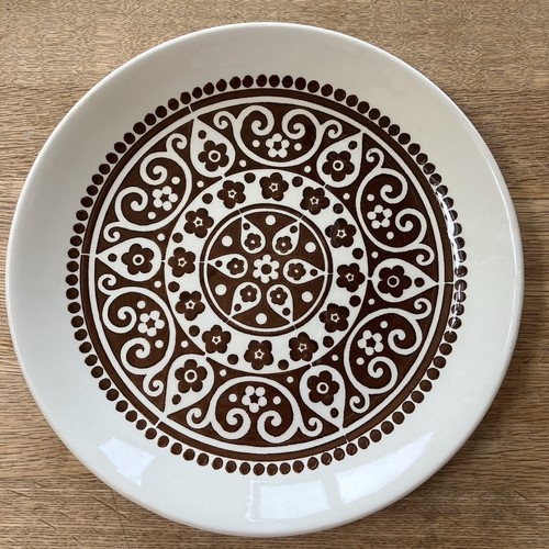 Retro biltons ironstone - biltons, 9”