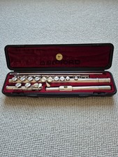 Yamaha 211S Silver Plate Flute