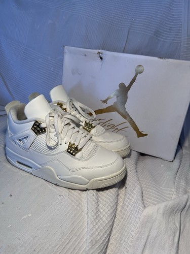 Jordan retro metallic gold - jordan,