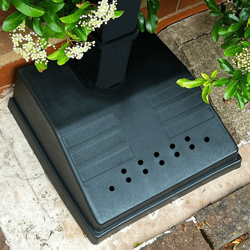Drain cover outdoor - leaf, guard