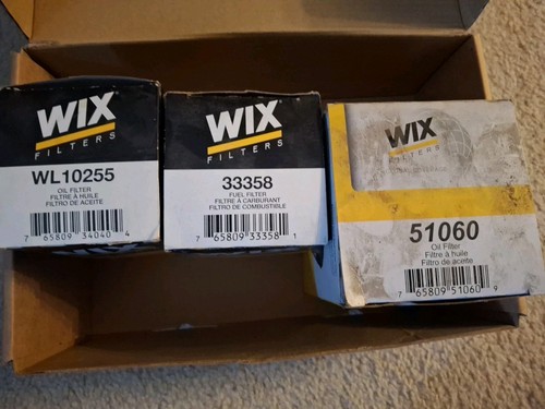 Engine oil filters - filters, flex