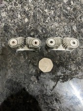 Sailing dinghy RWO cleats x2  Solo Mirror West 11 GP14 Enterprise Wayfarer RS