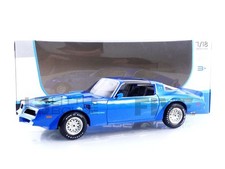 MAISTO 1/18 - PONTIAC FIREBIRD