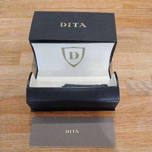 Dita hard black glasses - dita,