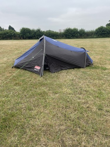 Coleman cobra berth person - 3,