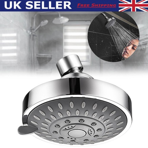 Fixed shower head round - shower,