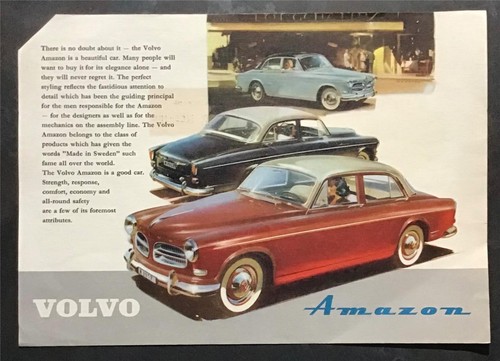 Volvo amazon car sales - amazon,
