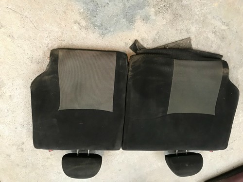 Honda civic ep3 rear back