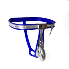 Stainless Steel Lockable Male