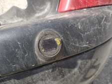 Peugeot 807 2004 Rear Parking