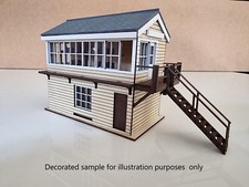 British Railways OO Scale Wood