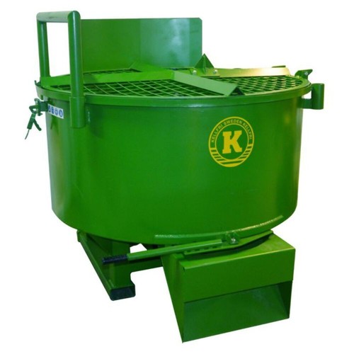 Tractor diven cement mixer 800