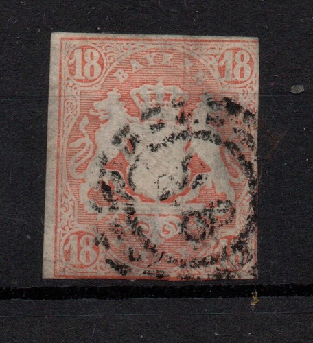 Bavaria 18k sg50 fine used - sg50,