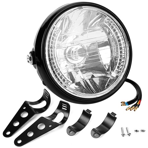 Universal 7inch 12v 35w - 12v, h4