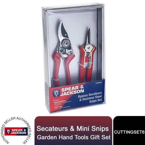 Spear jackson gift - gift, set