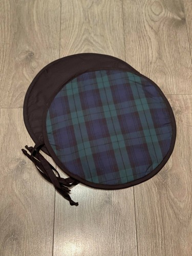 Pair aga hob lid mat - lid, pad