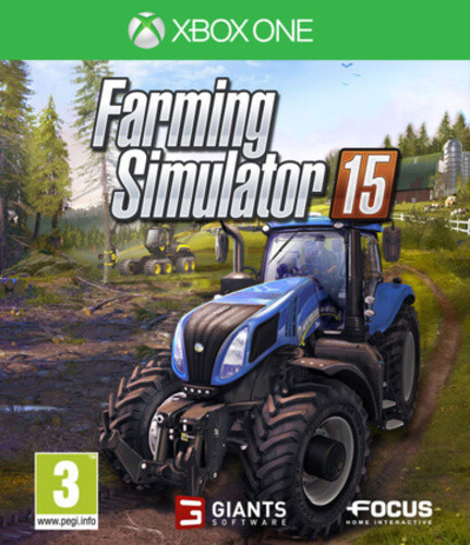 Farming simulator xbox - farming,