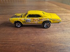 Hot Wheels Muscle car