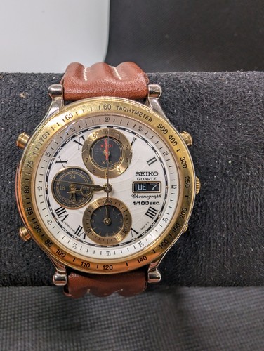 Seiko age discovery - “age, of