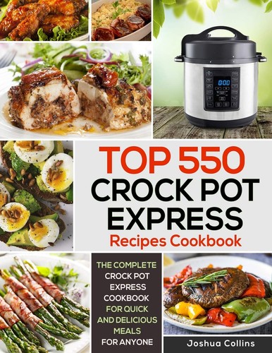 Top 550 crock pot - top,