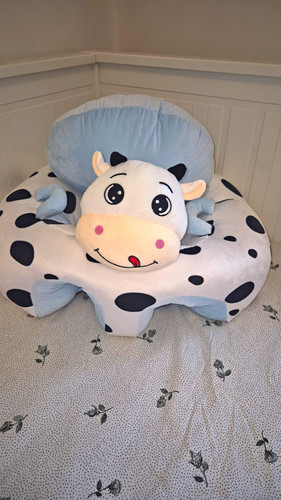 Plush soft baby support - plush,