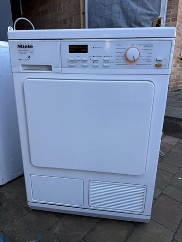 Miele heat pump - miele,