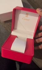 Cartier Watch Box