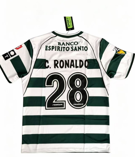 Sporting lisbon 2001 2003 - lisbon, 2001/2003
