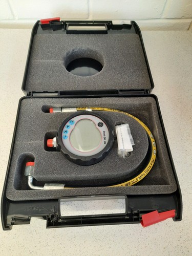 New druck dpi 104 - new, digitial