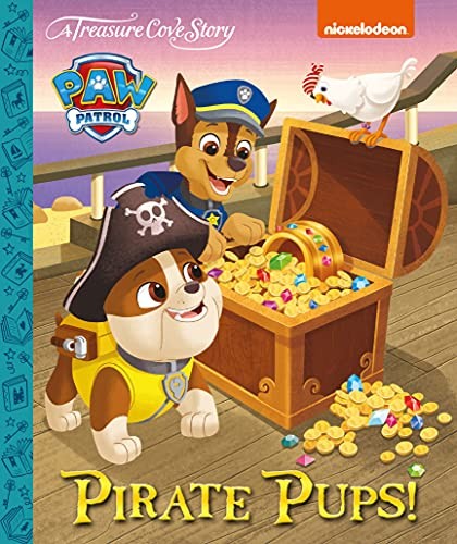 Nickelodeon paw patrol - paw,