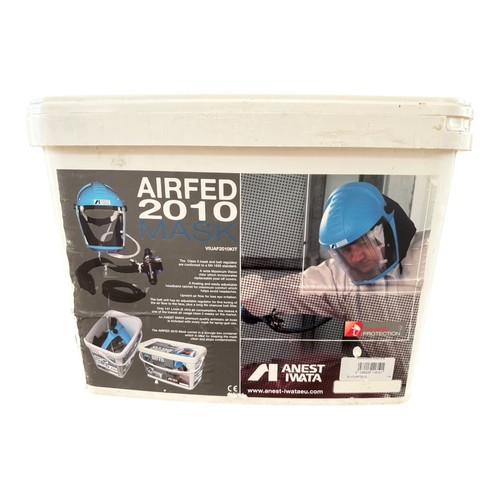 Anest iwata airfed 2010 air - airfed,