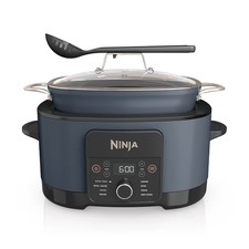 Ninja Foodi 8-in-1 PossibleCooker Slow Multi-Cooker [MC1001UKCYD] Refurbished
