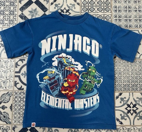 Lego ninjago boys blue - boys, graphic