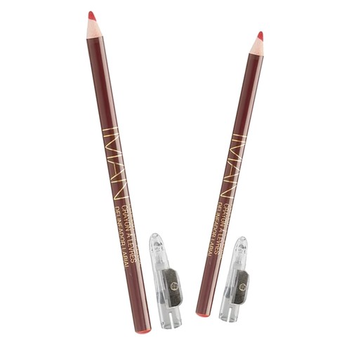 Iman cosmetics perfect lip - iman,