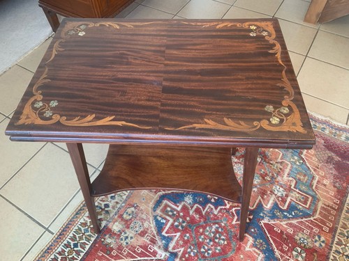 Pretty inlaid edwardian - a,
