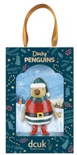 Dcuk Dinky Cosy Christmas Penguin Elf - Father Christmas 